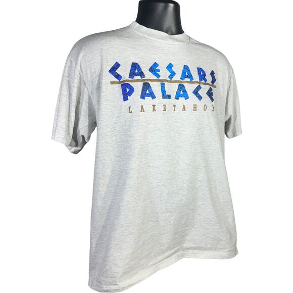 Vintage Caesars Palace Lake Tahoe Tee - Picture 4 of 7